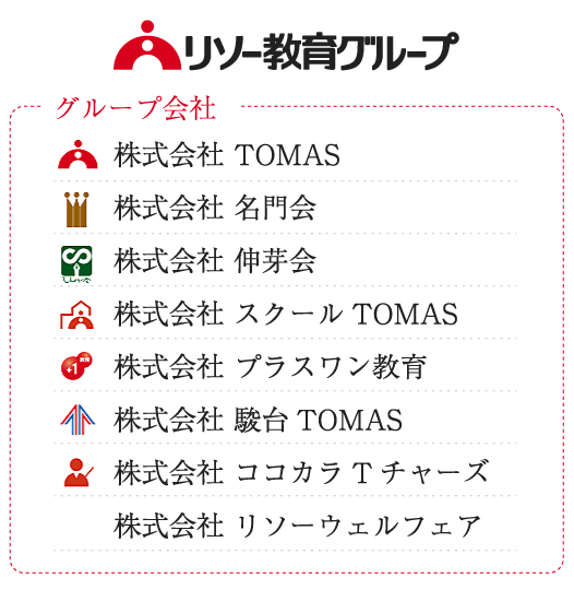株式会社 リソー教育