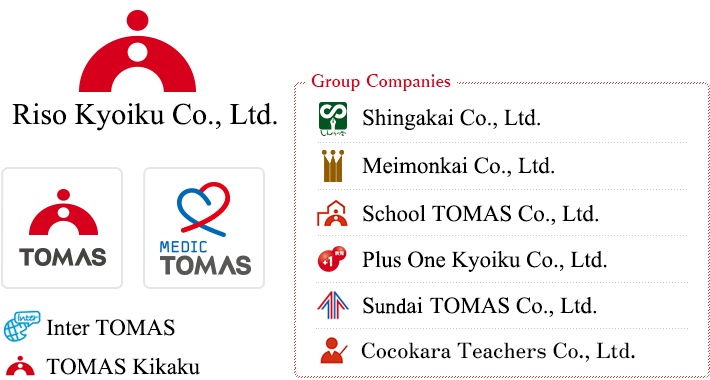 Riso Kyoiku Co., Ltd.