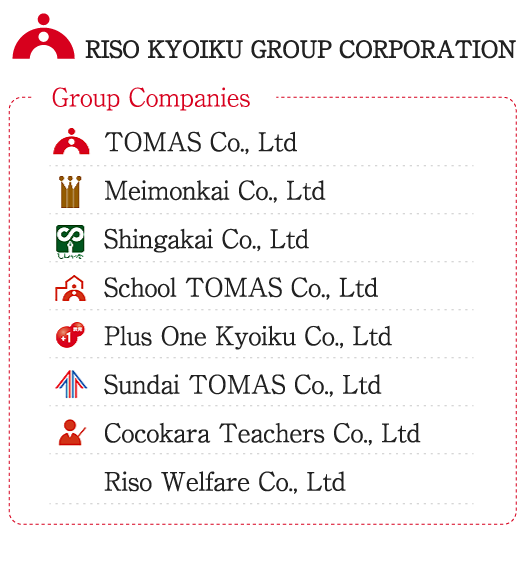 Riso Kyoiku Co., Ltd.