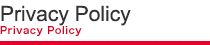 Privacy policy