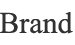 Brand