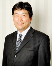 代表取締役社長