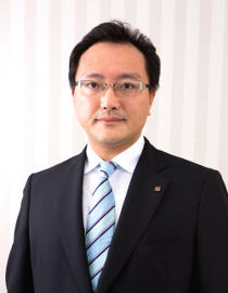 代表取締役社長