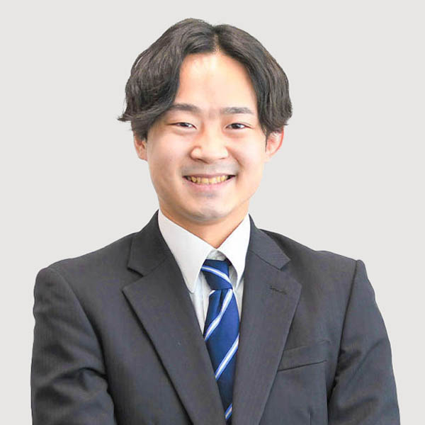 [所沢校] 畑山 貴峰 2023年春入社