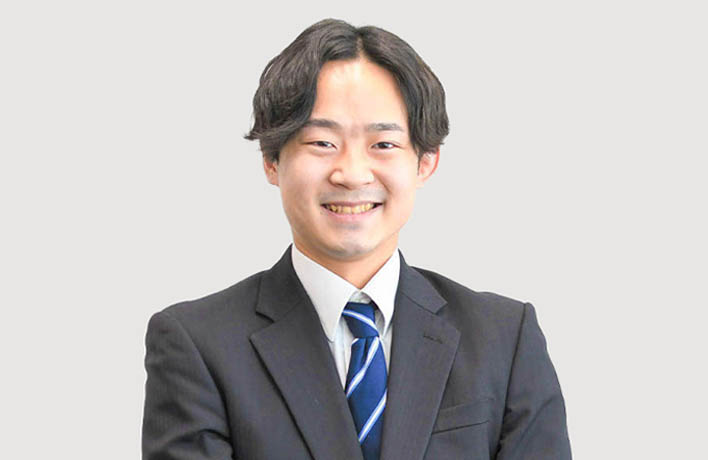 [所沢校] 畑山 貴峰 2023年春入社