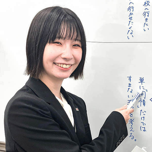 [spec.自由が丘校] K・I 2023年春入社