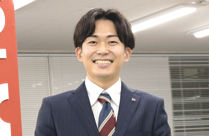 [目黒校] H・Y 2021年春入社