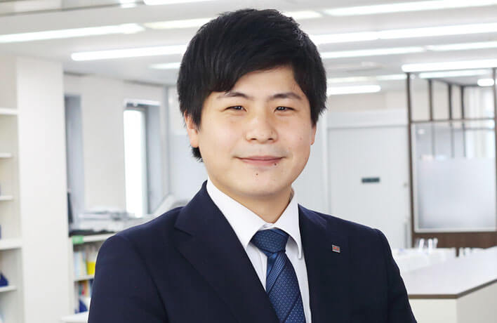 [成城学園校]平子 文崇 2020年春入社