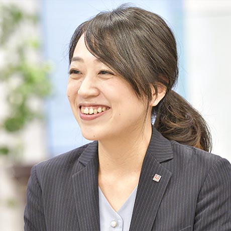 [戸越校] J・M 副校長