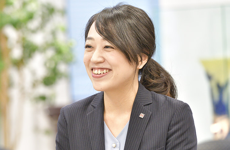 [戸越校] J・M 副校長