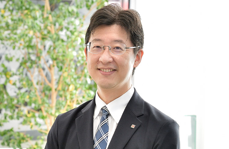 [進学対策室]T・I 室長