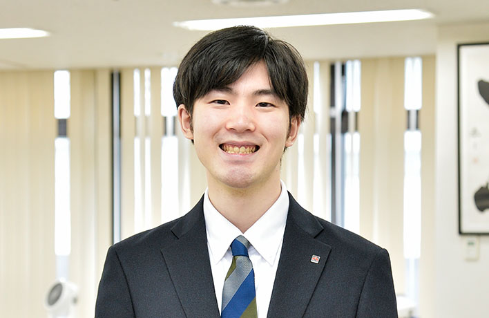 [飯田橋校] Y・I 2022年春入社