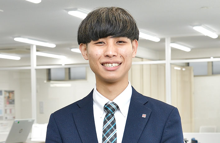 [spec.自由が丘校] Y・B 2022年春入社